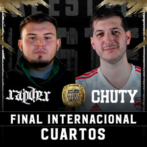 Chuty Vs Rapder - Cuartos de Final - FMS Internacional 2021-2022 (Live) [Explicit]