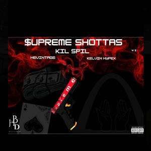 KIK (feat. HeVintage & Kelvin Hypex) (Explicit)