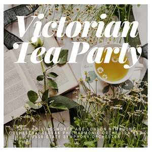 Victorian Tea Party