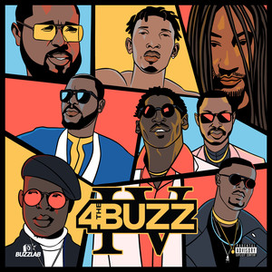 4 The Buzz, Vol. 4 (Explicit)