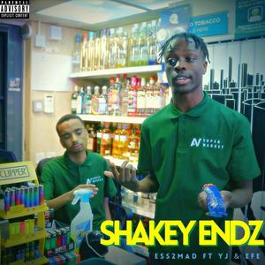 Shakey Endz(feat. Yeabsra & Efe) (Radio Edit)