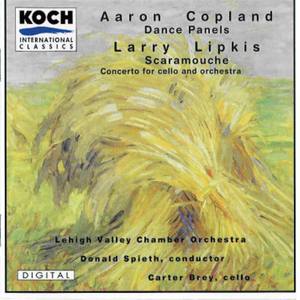 Copland: Dance Panels