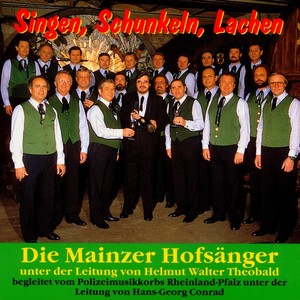 Singen, Schunkeln, Lachen