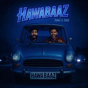 Hawabaaz (feat. KALiiNATION)