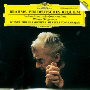 Brahms: Ein Deutsches Requiem Op.45