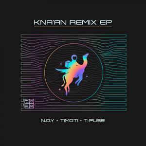 Kna'an Remix EP