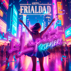La Lupita Tribalera
