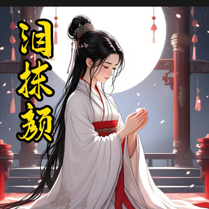 泪抹颜