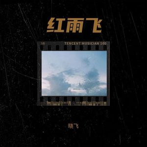 晓飞 - 红雨飞 (伴奏)