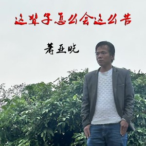 这辈子怎么会这么苦 (伴奏)