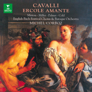 Ercole amante - Cavalli: Ercole amante: Sinfonia (歌剧《恋爱中的赫丘利》)