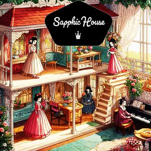 Sapphic House (feat. SOLARIA)