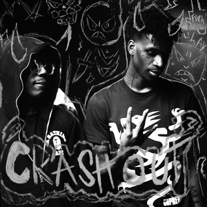 CRASHOUT (feat. Dro Kenji) (Explicit)