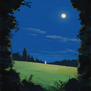 音乐疗愈馆 - 流水声 纯音乐