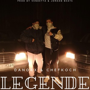 LEGENDE (feat. Chefkoch) [Explicit]