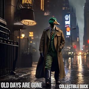 Old Days Are Gone (feat. Rebekah Hawker)