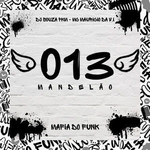 Mandelão 013 (Explicit)