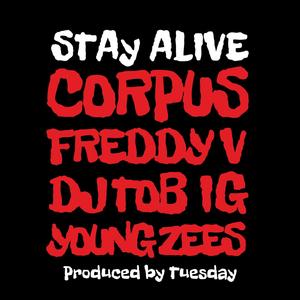 Stay Alive (feat. DJTOB, IG, FREDDY V & YOUNG ZEES) [Explicit]