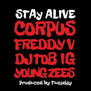 Stay Alive (feat. DJTOB, IG, FREDDY V & YOUNG ZEES) (Explicit)