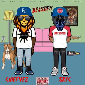 Beastier (feat. SkyC) (Explicit)