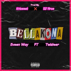 Bellakona (feat. Twisteer)