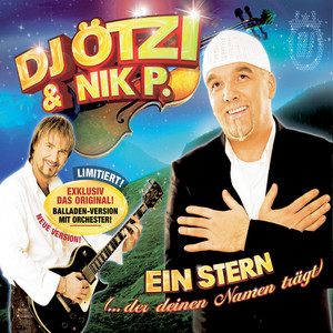 Ein Stern (der deinen Namen trägt) (Karaoke Mix)