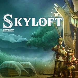 Skyloft (From: "The Legend of Zelda: Skyward Sword") (Celtic Version)