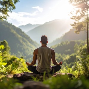 Ritmos De Meditación Tranquila