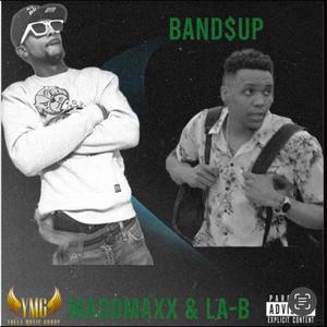 LA-B - Bands Up (feat. Madd Maxx) (Explicit)