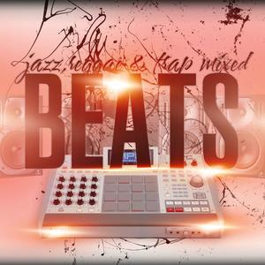 Jazz,reggae & trap mixed beats (Instrumentals)