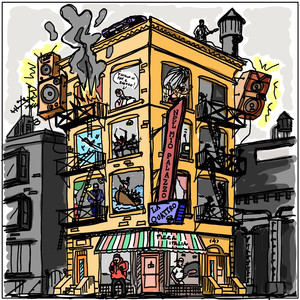 Nel mio palazzo (Explicit)