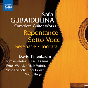 Gubaidulina, S.: Guitar Works (Complete) [Tanenbaum]