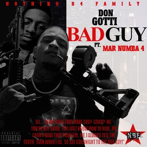 BAD GUY (feat. Mar Numba 4) [Explicit]