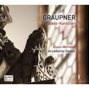 Graupner: Bass Kantaten