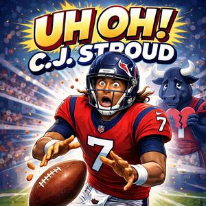 Uh Oh C.J. Stroud