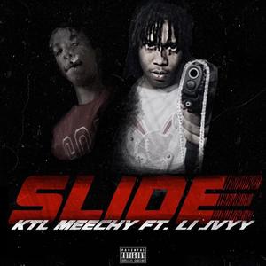 Slide (feat. Li jvyy) [Explicit]