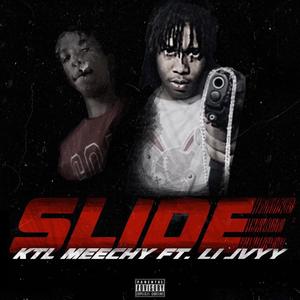 Slide (feat. Li jvyy) (Explicit)