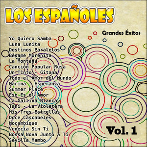 Grandes Éxitos: Los Españoles Vol. 1