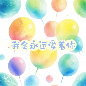 我会永远爱着你 (伴奏)