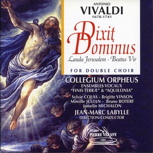 Dixit Dominus en ré majeur, Psaume 109, RV 594 - Gloria