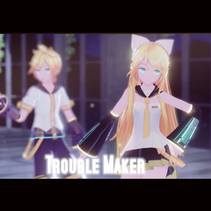 Trouble Maker（中文填词版）