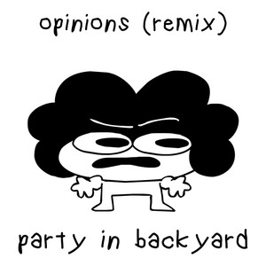 Opinions (Remix) [feat. Sr Pelo]