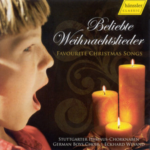 Christmas Songs (Favorite) [Stuttgart Hymnus Boys' Choir, Weyand]