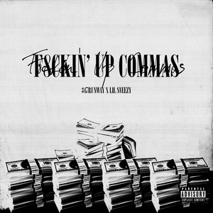 F8ckin' Up Commas (Explicit)