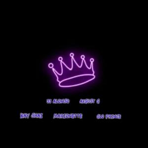 Queen (feat. Axgust G, Kay Shai, MARIONETTE & GloPrince) (Remix|Explicit)