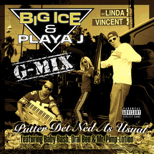 PUTTER DET NED AS USUAL (G-MIX|Explicit)