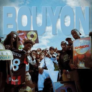 MABOUYON (feat. Marreley & CRAGII) (Explicit)