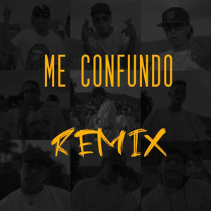 Me Confundo (Remix) [Explicit]