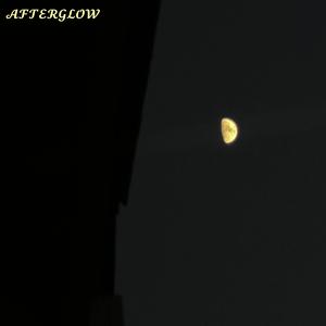 afterglow (alone.)