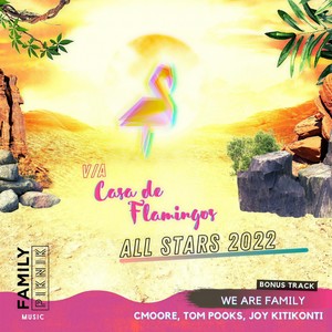 We Are Family (Tom Pooks & Joy Kitikonti Edit)